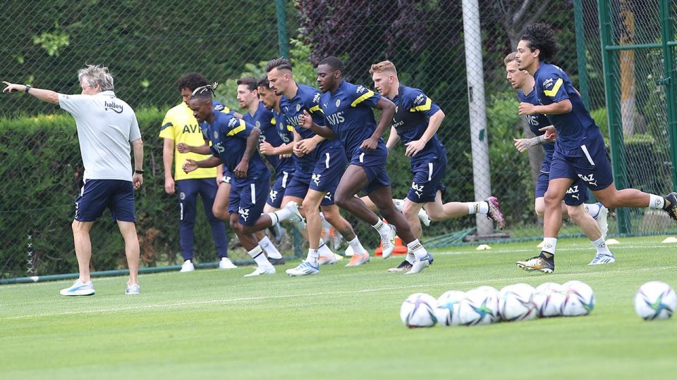 Fenerbahçe hazırlık maçında KF Tirana ile karşılaşacak