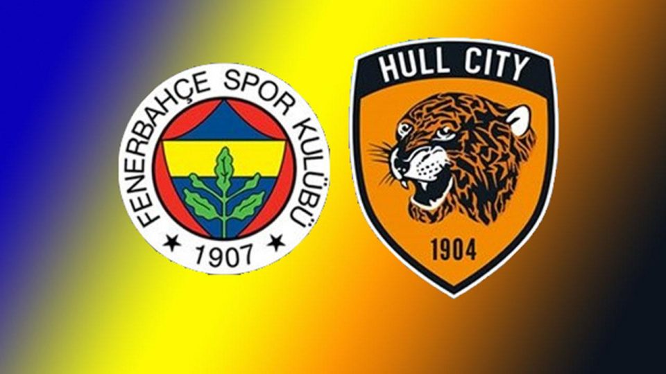 Fenerbahçe, Hull City ile dostluk maçı yapacak