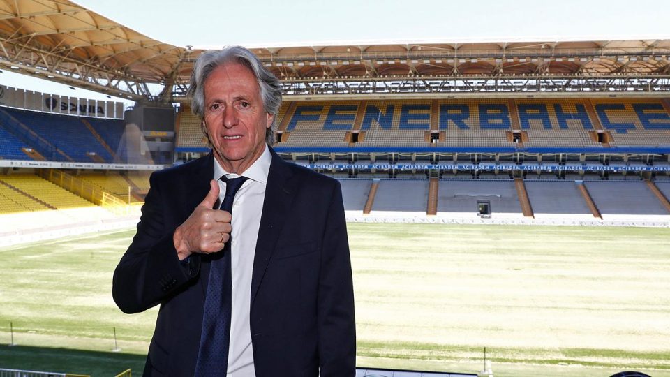 Fenerbahçe Jorge Jesus ile anlaştı