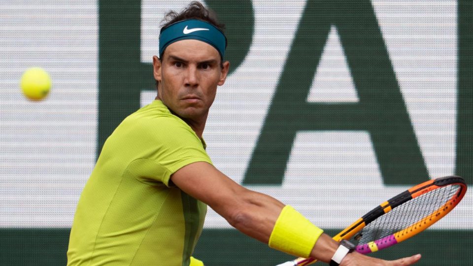 Fransa Açık’ta Rafael Nadal şampiyon oldu