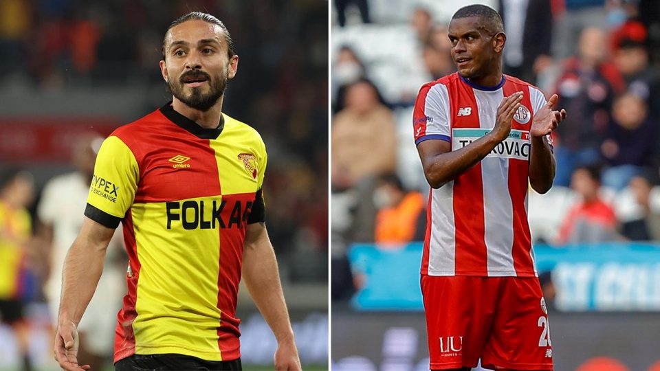 Galatasaray Halil Akbunar ve Fernando’yu gündemine aldı