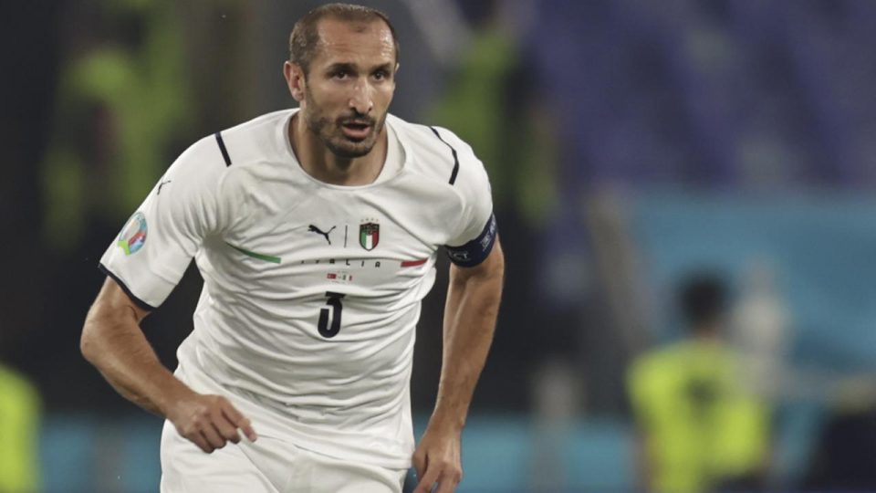 Giorgio Chiellini Los Angeles’a transfer oldu