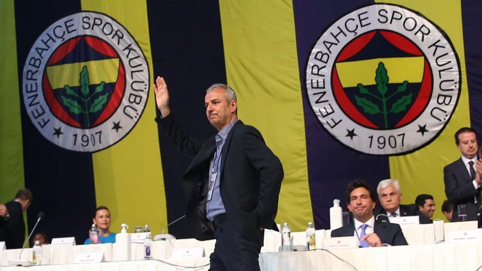 İsmail Kartal: Fenerbahçe’nin arması çok büyüktür