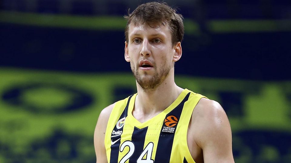 Jan Vesely Fenerbahçe’ye veda etti