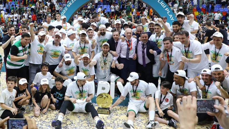 Konyaspor’da hedef Basketbol Süper Ligi’ne tutunabilmek