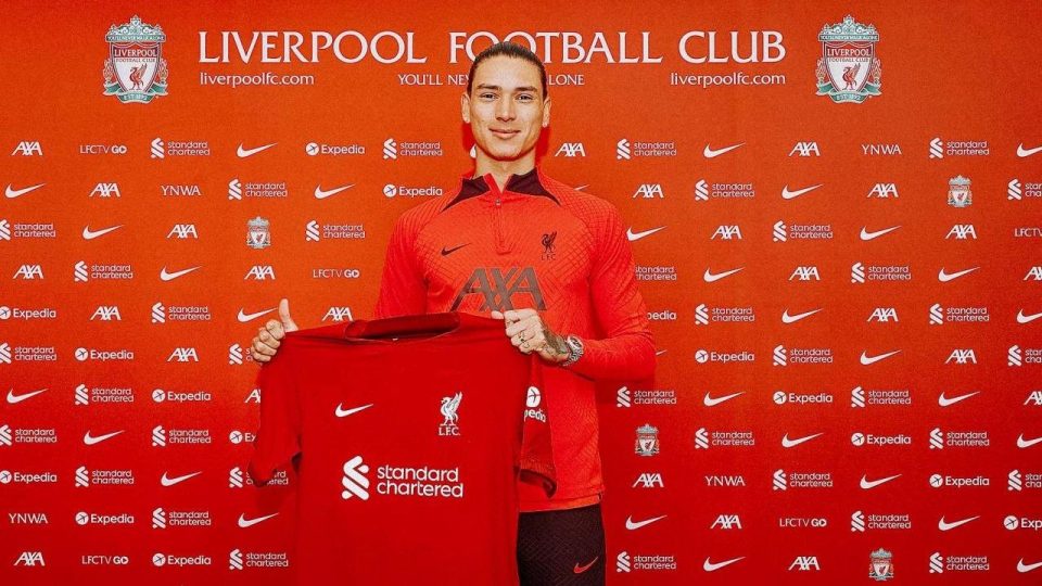 Liverpool Darwin Nunez transferini açıkladı