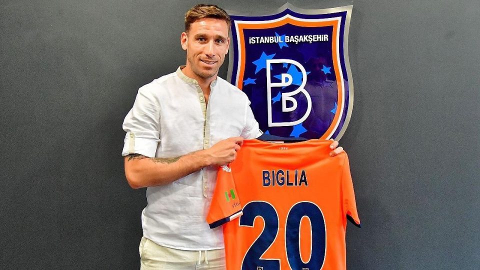 Lucas Biglia Başakşehir’de