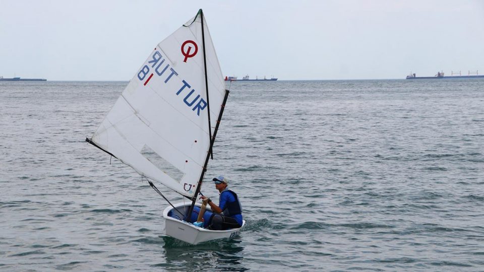 Milli sporcu dünya şampiyonluğu için çalışıyor