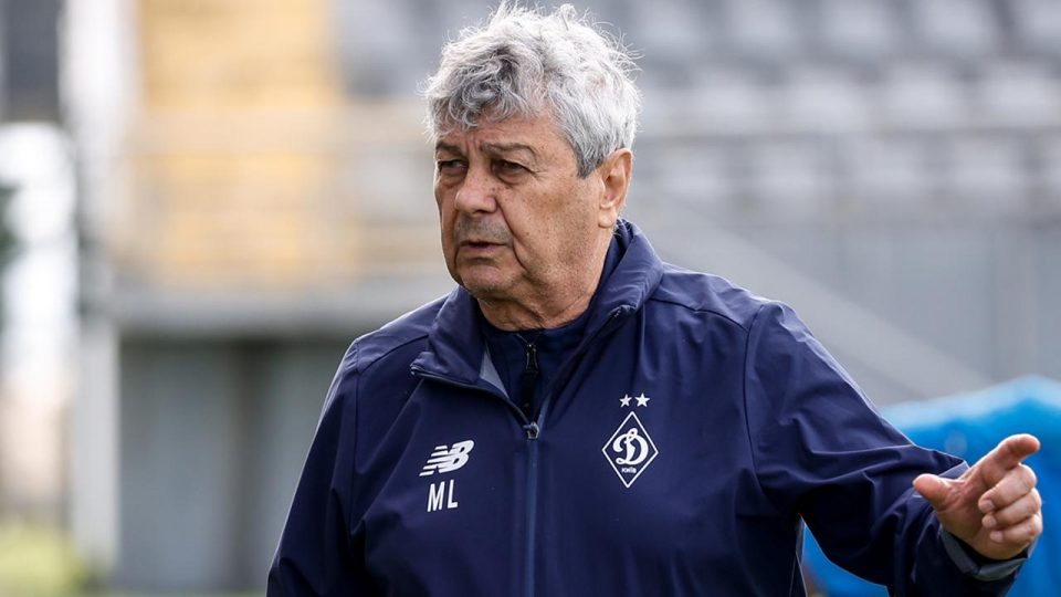 Mircea Lucescu: Fenerbahçe ile eşleşmemiz talihsizlik