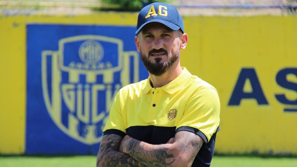 MKE Ankaragücü Oğuz Ceylan’ı transfer etti