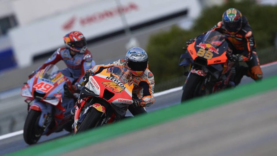 MotoGP’de sıradaki durak İspanya