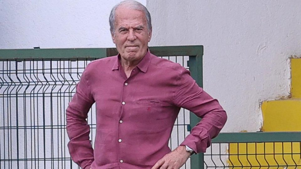 Mustafa Denizli: Türk futbolu bir hayli dipte