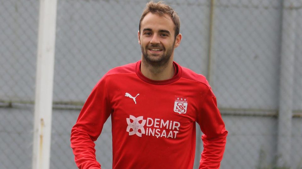 Sivasspor’dan Jorge Felix’e teşekkür