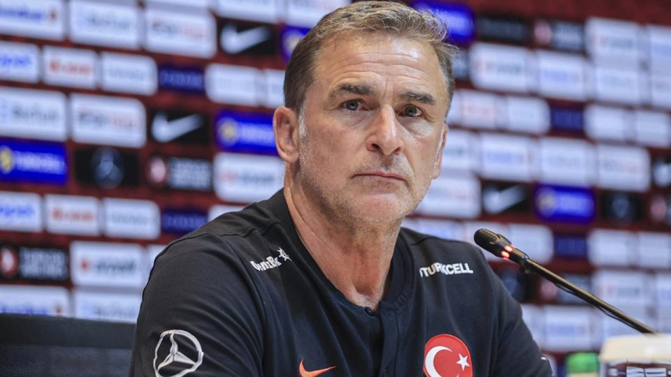 Stefan Kuntz: Her adım EURO 2024 finalleri için