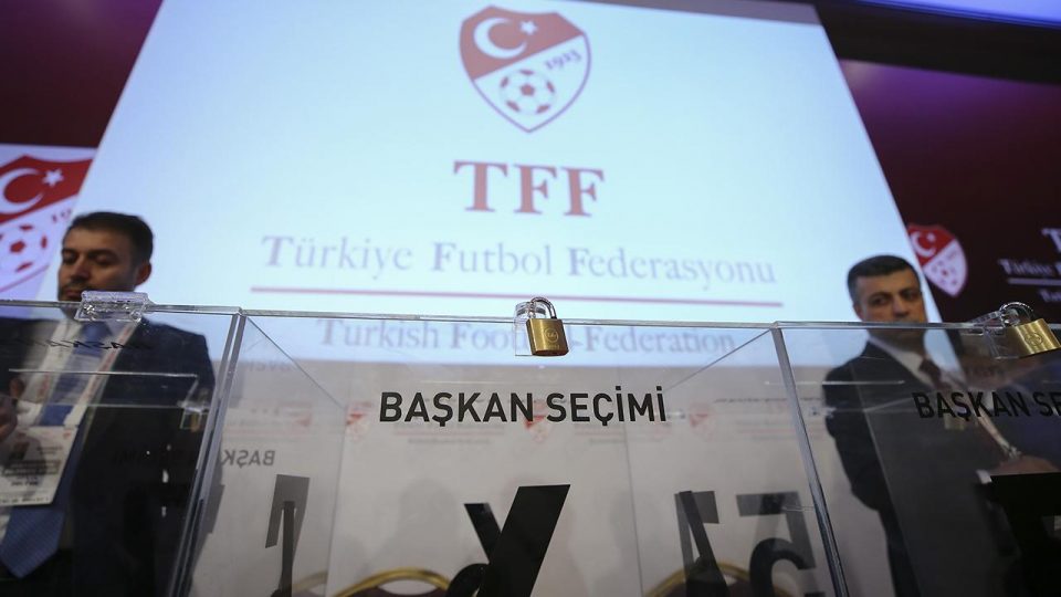 TFF başkanlığına 9 aday