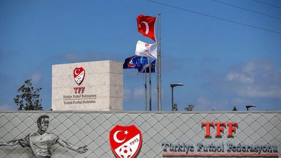 TFF, kurullara istifa çağrısını yineledi