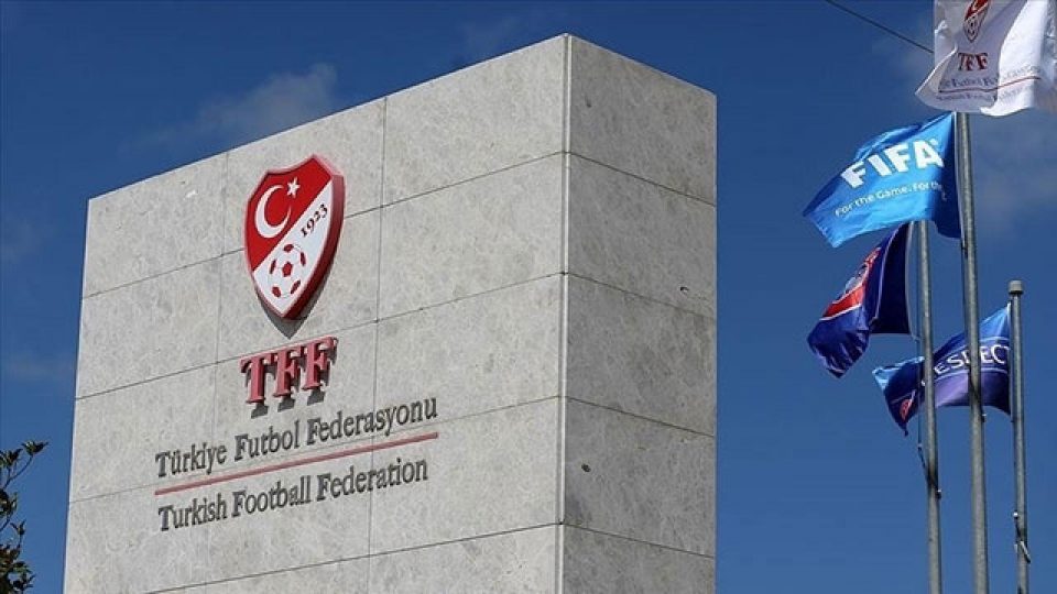 TFF’den İstanbulspor’a tebrik