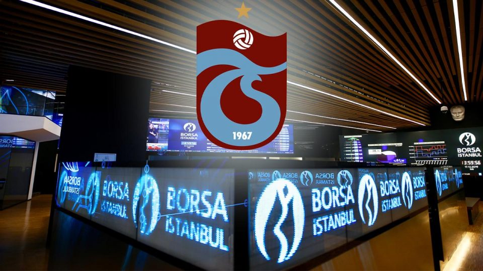 Trabzonspor performansını borsaya yansıtamadı