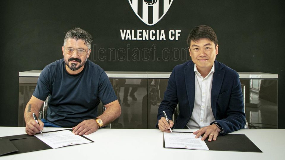 Valencia’da Gennaro Gattuso dönemi