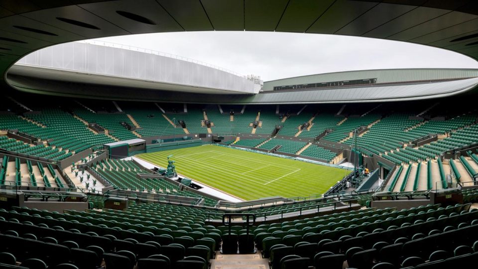 Wimbledon’da ana tablo kuraları çekildi