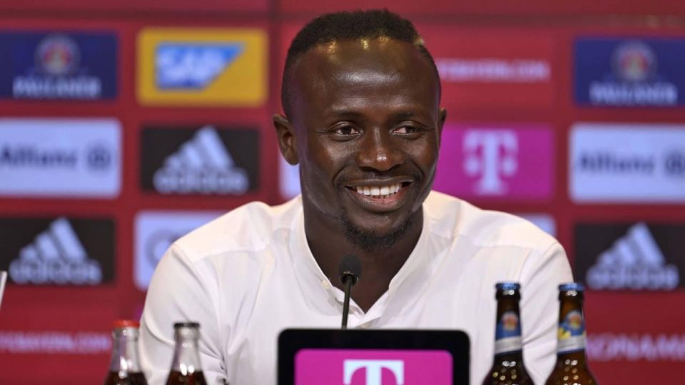 Afrika’da yılın futbolcusu ödülünü Sadio Mane kazandı