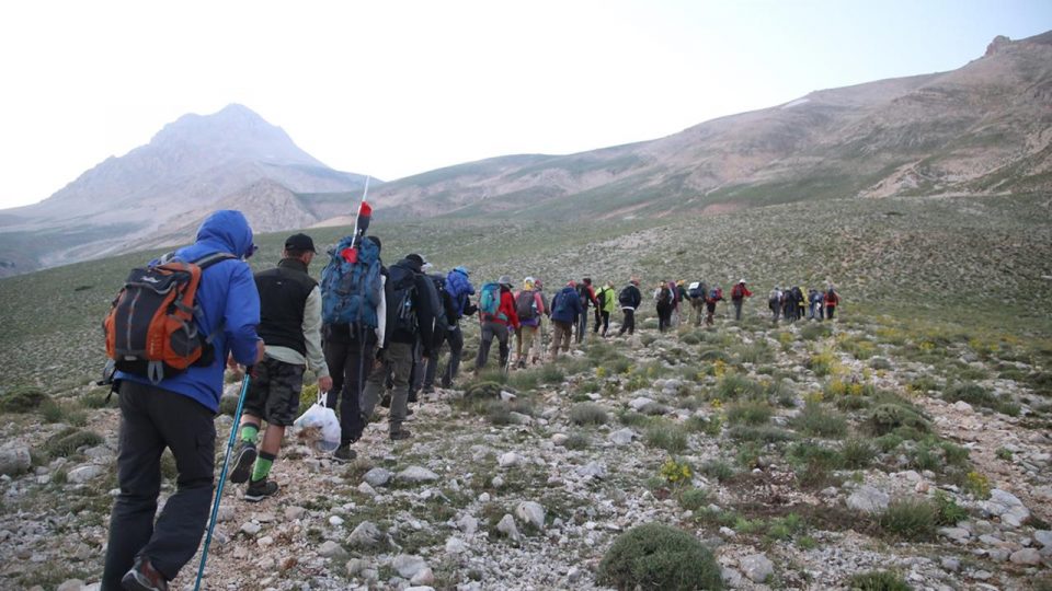 Antalya Kızlar Sivrisi her yaş grubunun rotası oldu