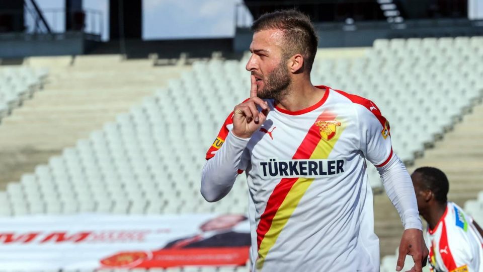 Berkan Emir Eyüpspor’da