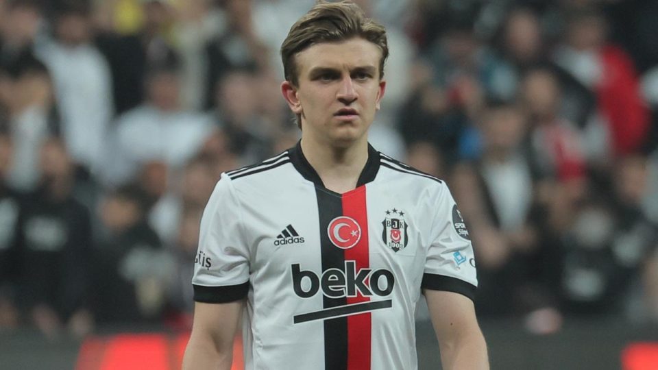 Beşiktaş Rıdvan Yılmaz için Rangers ile görüşmelere başladı