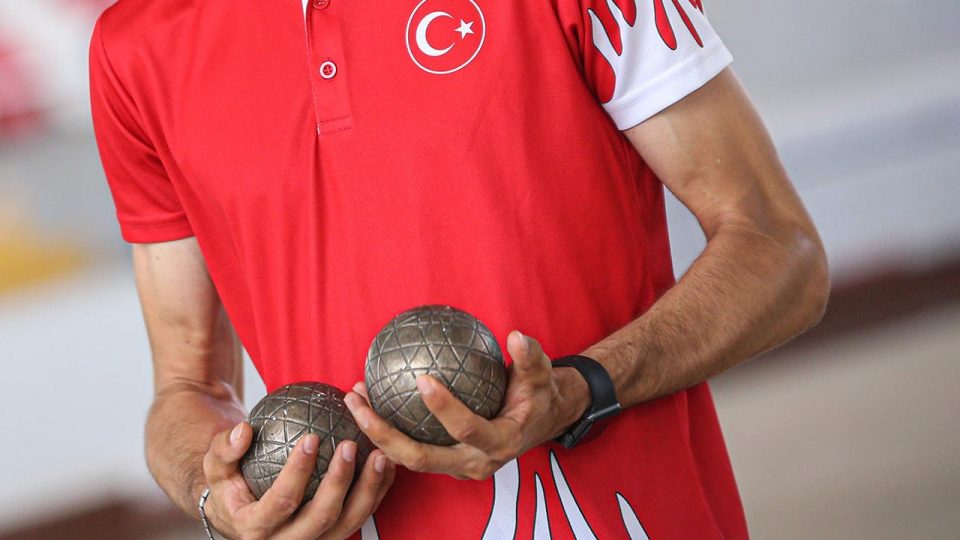 Bocce Milli Takımı İtalya ve Fransa’yı geride bıraktı