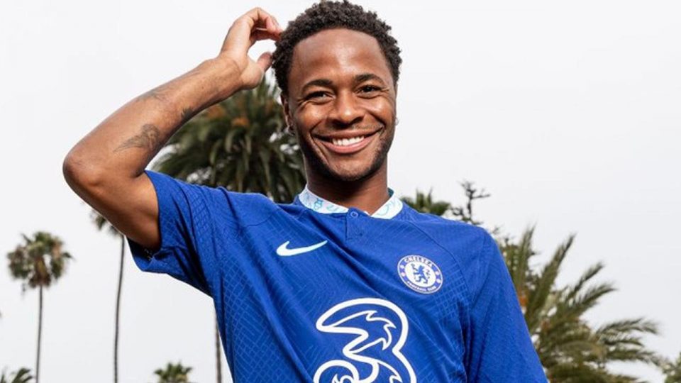 Chelsea Raheem Sterling’i transfer etti