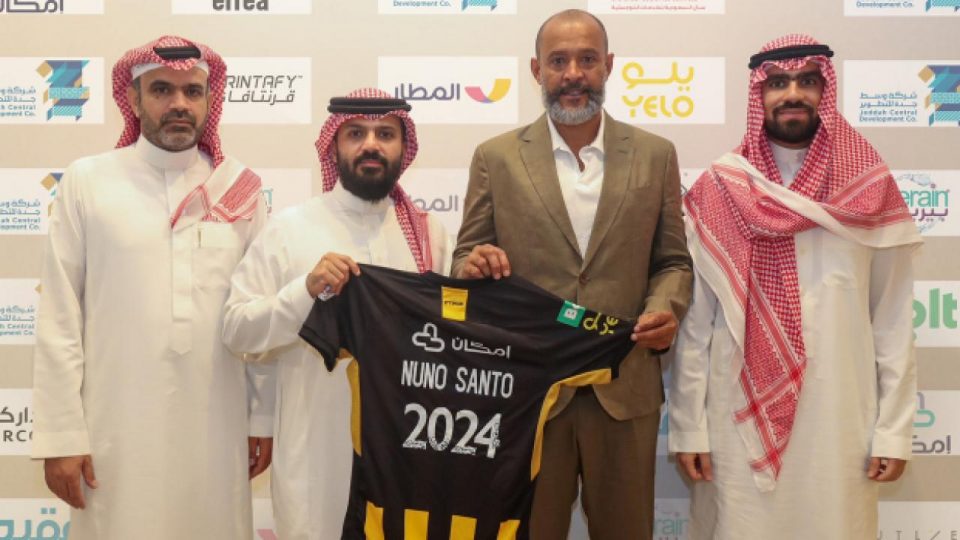 El-İttihad’da Nuno Espirito Santo dönemi