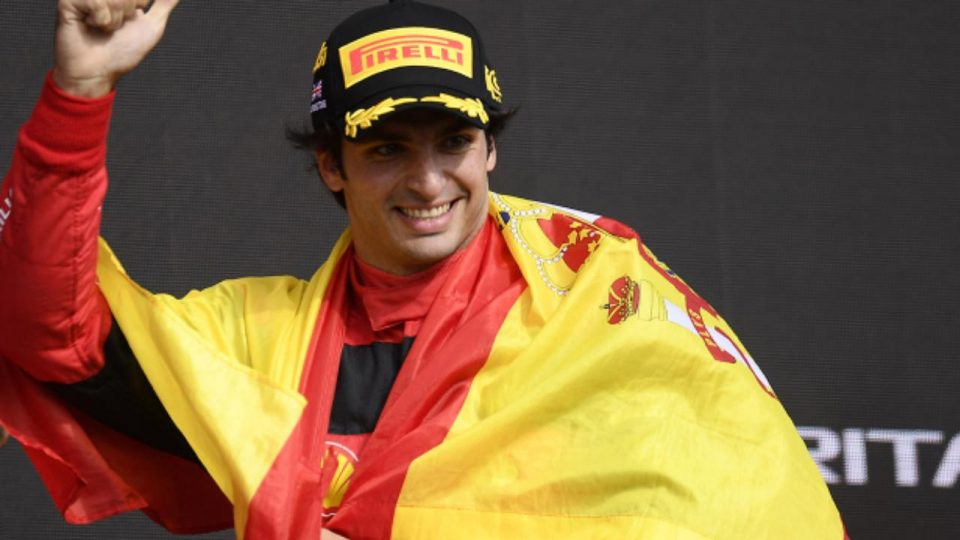 F1 Büyük Britanya Grand Prix’sini Sainz kazandı