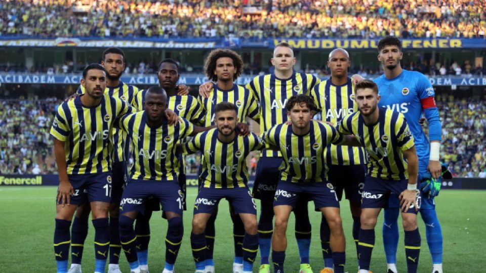 Fenerbahçe Avrupa Ligi 3. Eleme Turu’nda Slovacko ile karşılaşacak