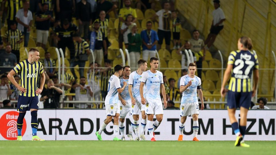 Fenerbahçe: Tribünden yükselen reaksiyonu kesinlikle kabul etmiyoruz