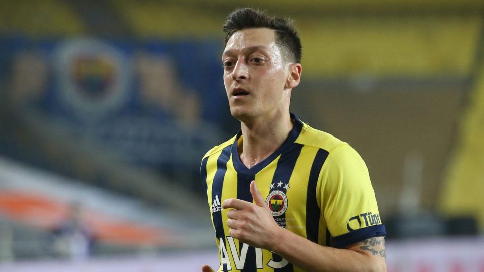 Fenerbahçe’de “Mesut Ol”madı