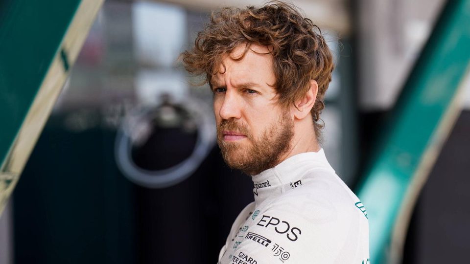 Formula 1 pilotu Vettel emekli olacağını açıkladı