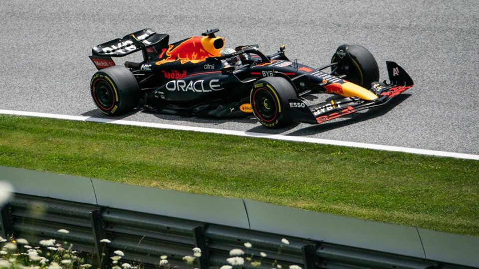 Fransa Grand Prix’sini Verstappen kazandı