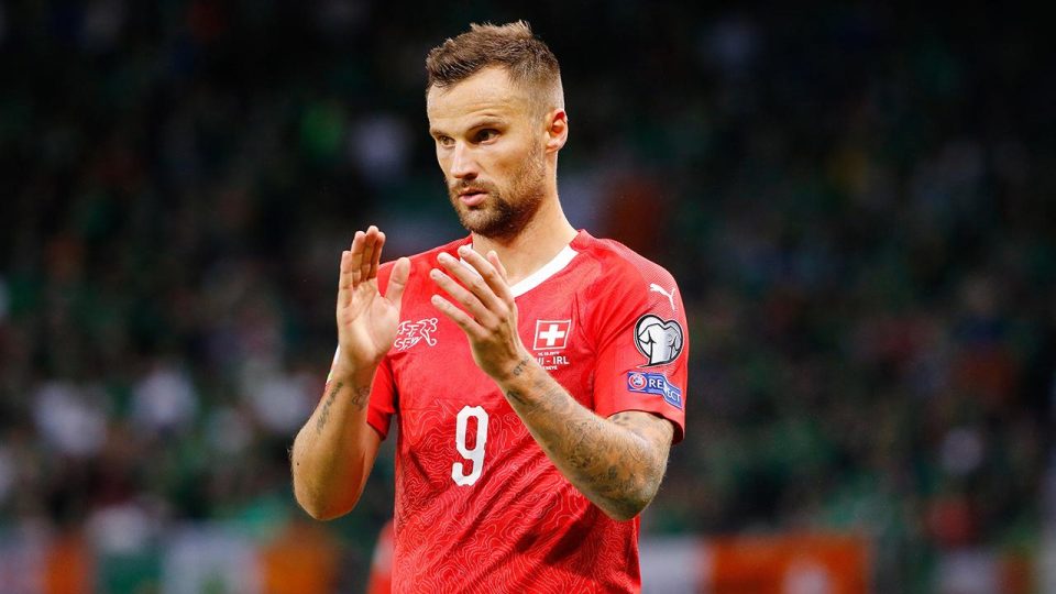 Galatasaray Seferovic’i duyurdu