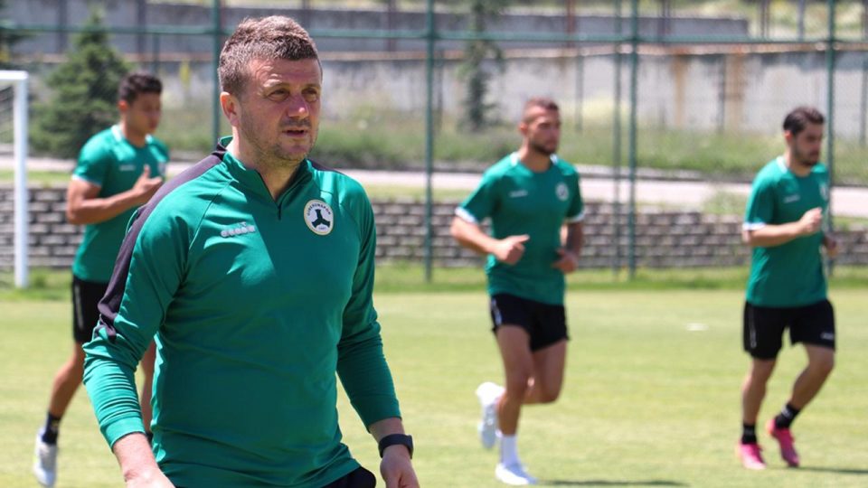 Giresunspor oyun formatına uygun yabancı futbolcu arıyor