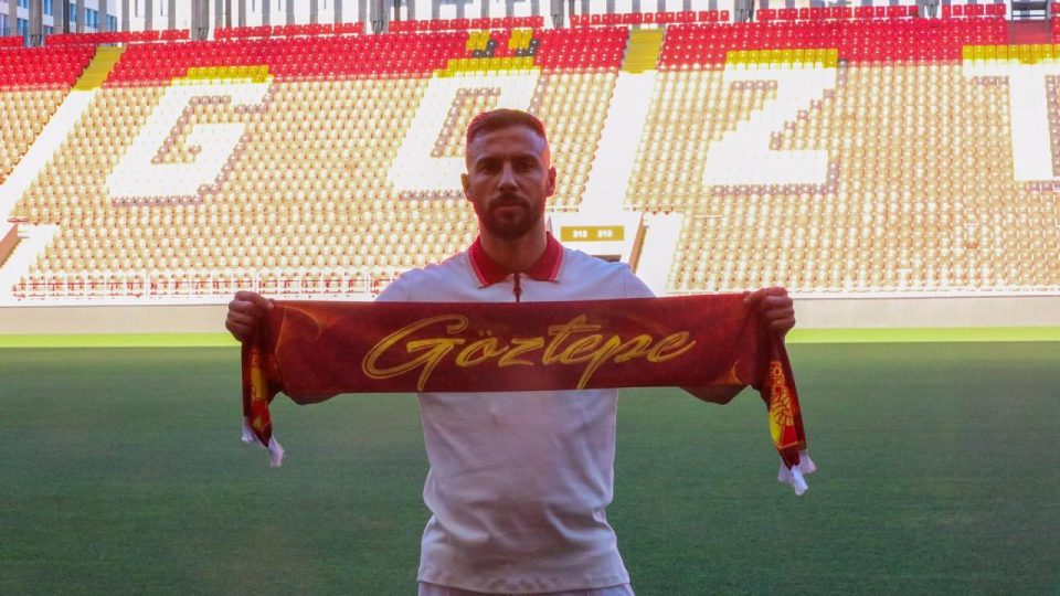 Göztepe’de Yasin Öztekin’in forma numarasını taraftar belirleyecek