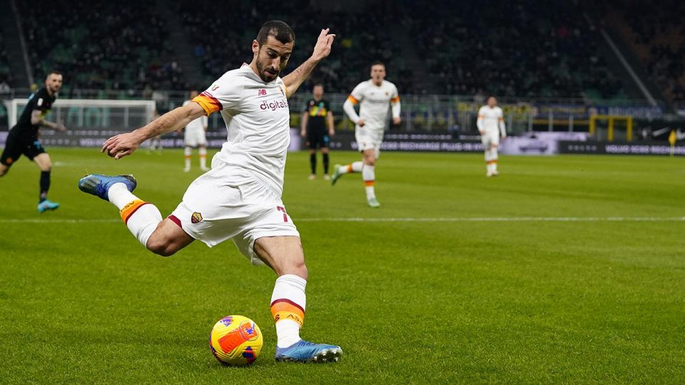 Henrikh Mkhitaryan Inter’de