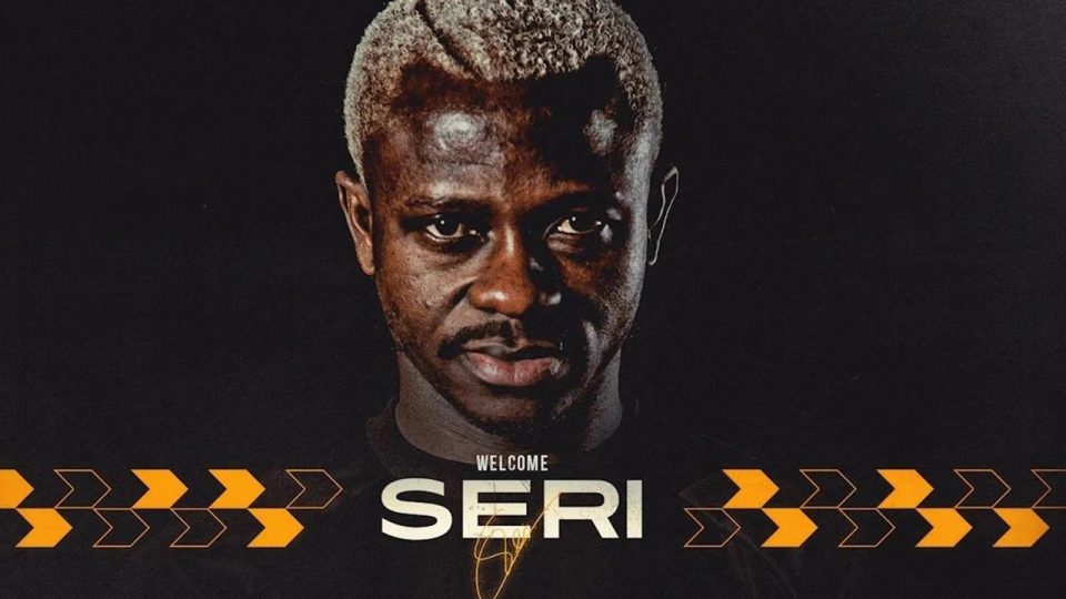 Jean Michael Seri Hull City’e transfer oldu