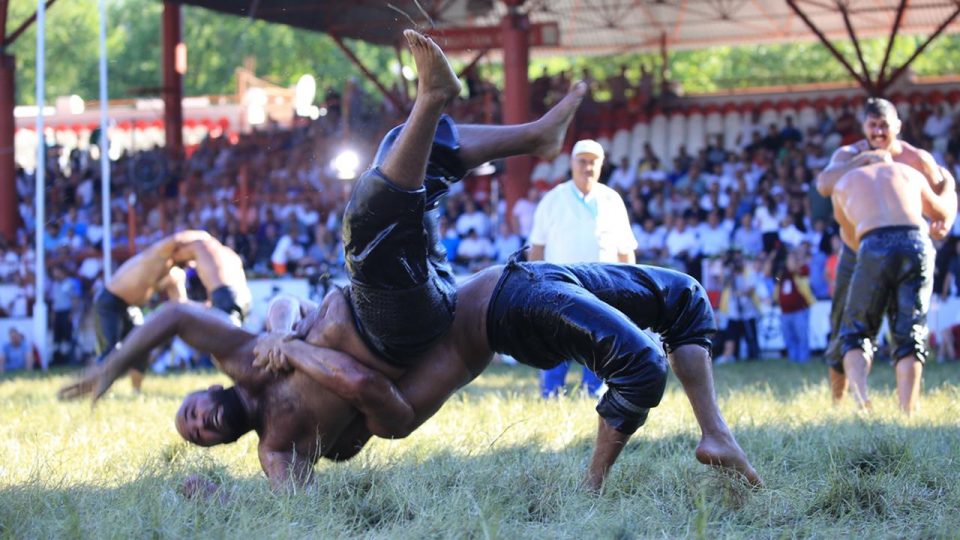 Kırkpınar’da çeyrek finalistler belli oldu