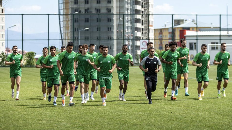 Konyaspor’da hedef Avrupa Konferans Ligi’nde gruplara kalmak