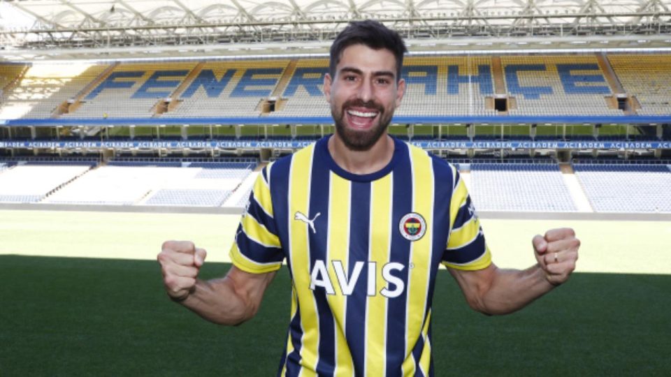 Luan Peres resmen Fenerbahçe’de