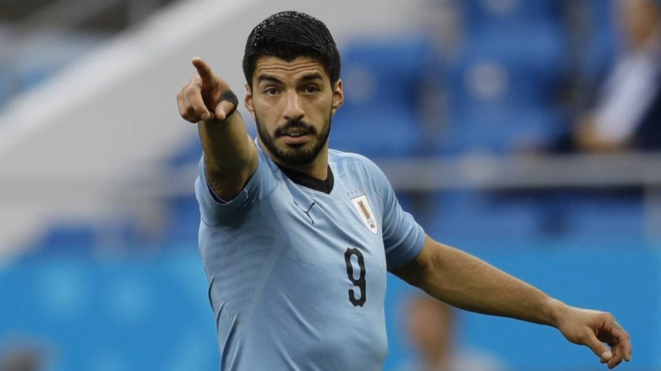 Luis Suarez, ülkesinin Nacional takımıyla prensipte anlaştı