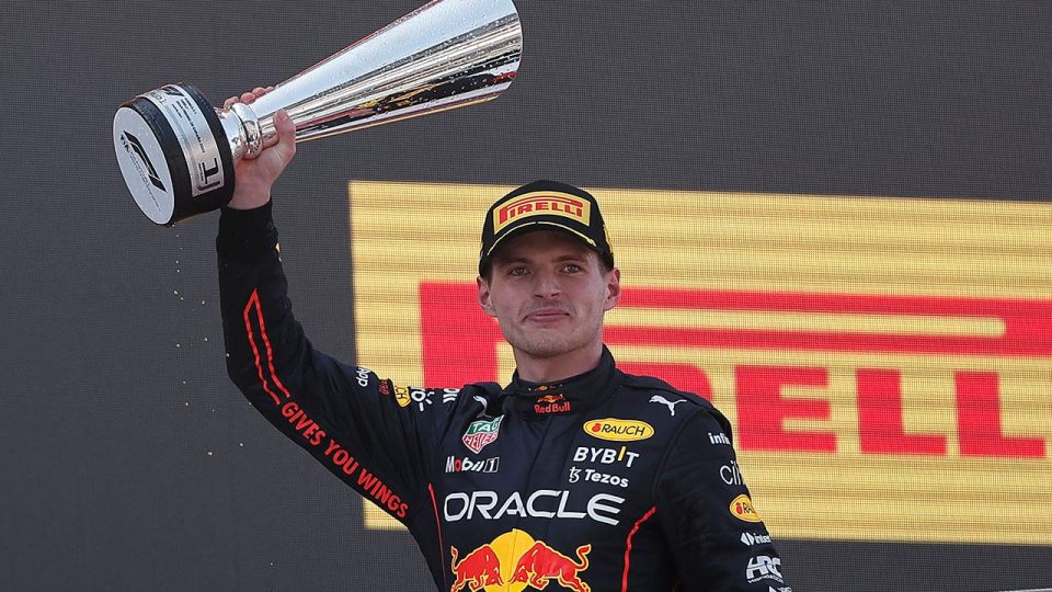 Macaristan Grand Prix’sini Verstappen kazandı