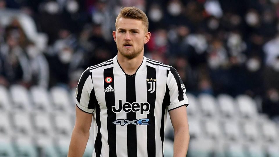 Matthijs de Ligt Bayern Münih’te