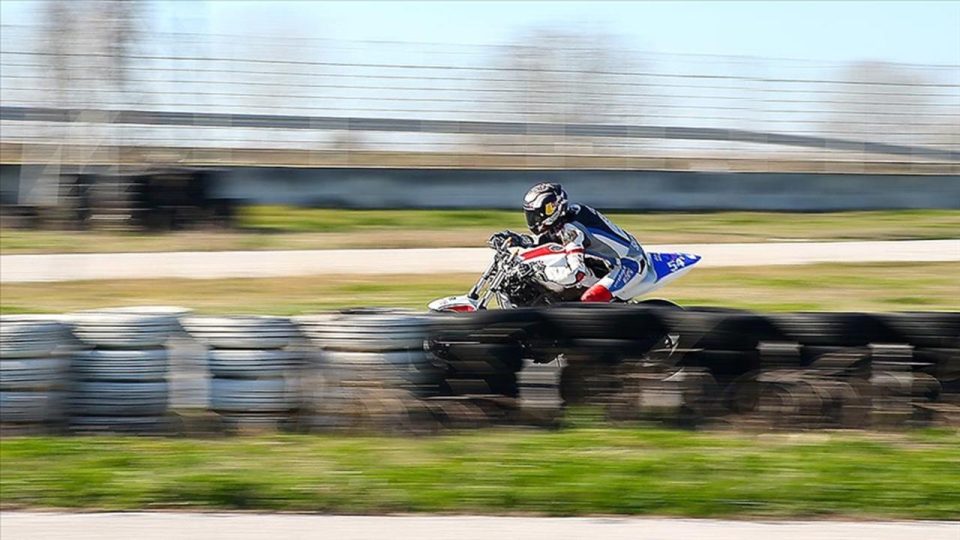 Milli motosikletçiler Çekya’da piste çıkacak