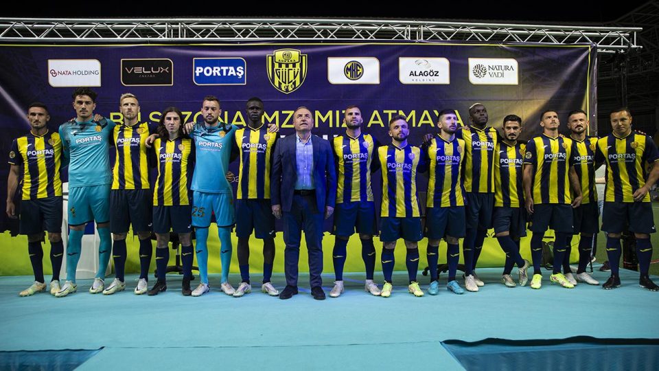 MKE Ankaragücü’nde yeni transferlerden beklenti büyük